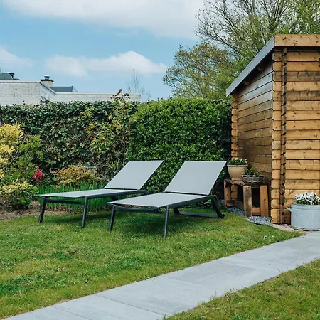 Duindoorn 2 - Klepperstee Holiday home *