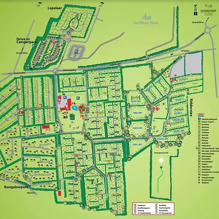 Holiday home Duindoorn 2 - Klepperstee *