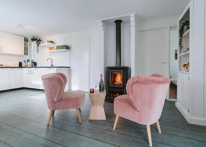 Tatil Evi Duindoorn 2 - Klepperstee *