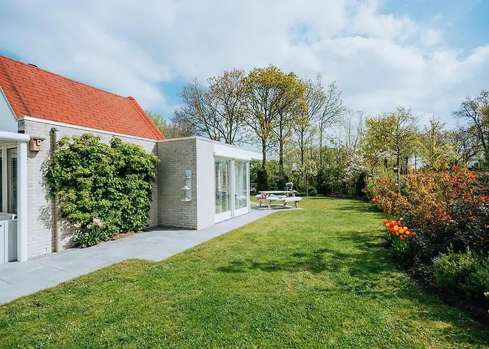 Duindoorn 2 - Klepperstee Tatil Evi Ouddorp