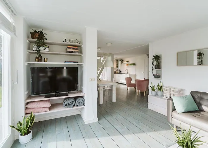 Tatil Evi Duindoorn 2 - Klepperstee