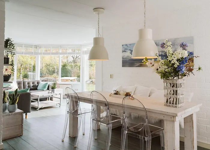 Tatil Evi Duindoorn 2 - Klepperstee