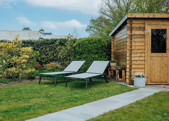 Duindoorn 2 - Klepperstee Tatil Evi *