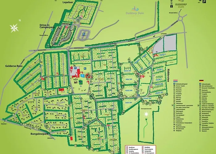 Tatil Evi Duindoorn 2 - Klepperstee *