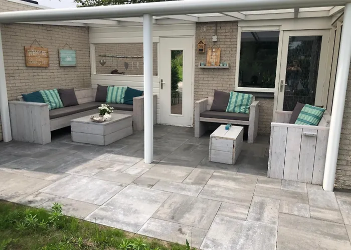 Duindoorn 2 - Klepperstee Tatil Evi Ouddorp