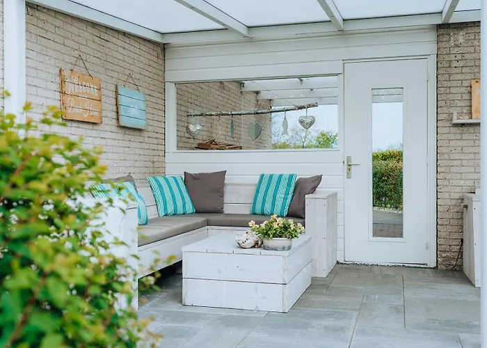 Tatil Evi Duindoorn 2 - Klepperstee Ouddorp