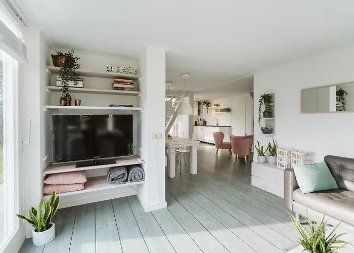 Duindoorn 2 - Klepperstee Tatil Evi *