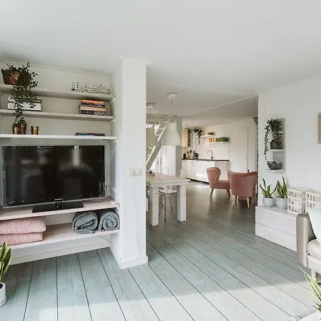 Duindoorn 2 - Klepperstee Feriehus *